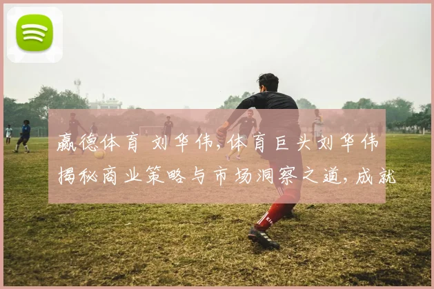 赢德体育 刘华伟,体育巨头刘华伟揭秘商业策略与市场洞察之道,成就辉煌